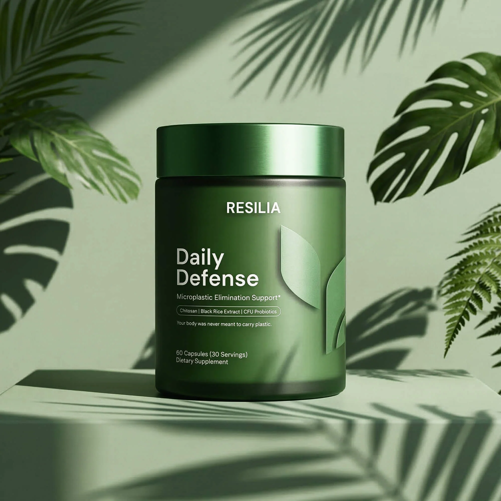 Resilia Daily Defense